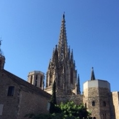 Barcelona Gothic Cathedral