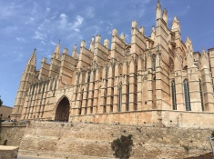 Mallorca's Mideval Cathedral.JPG3